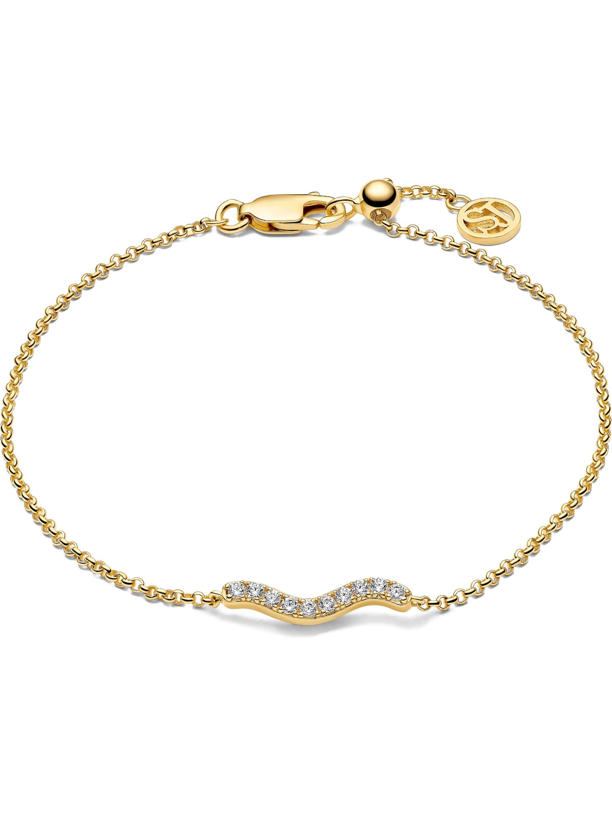 Sif Jakobs Bracelet in Gold: front