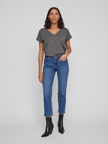 VILA Regular Jeans 'ALICE' in Blau