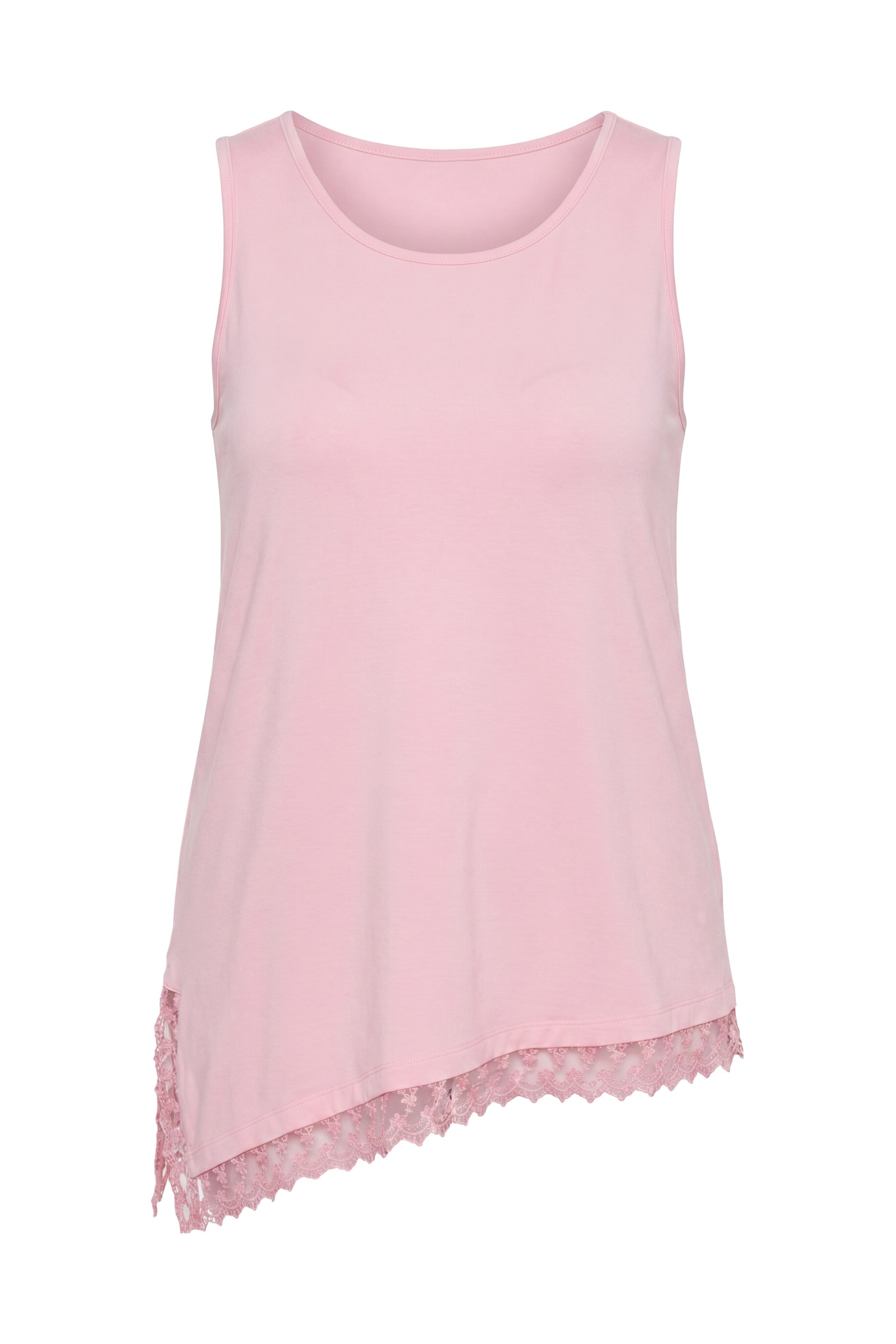 MIAMODA Shirt in Pink: Vorderseite