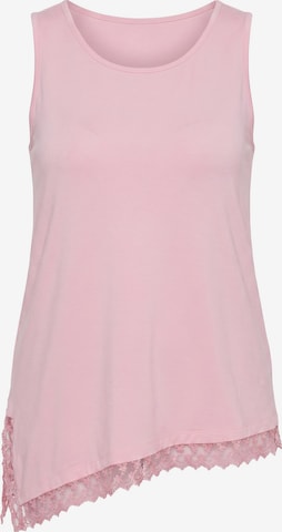 MIAMODA Shirt in Pink: Vorderseite