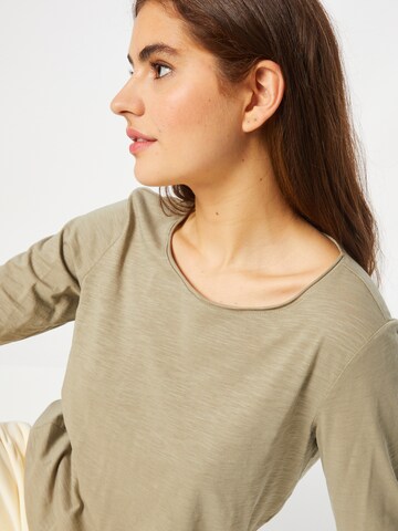 s.Oliver Shirt in Groen