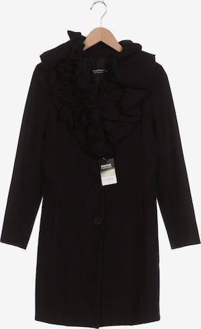 RINASCIMENTO Jacket & Coat in M in Black: front