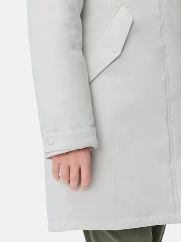 CAMEL ACTIVE teXXXactive® Funktionsparka mit reflektierenden Details in Silber