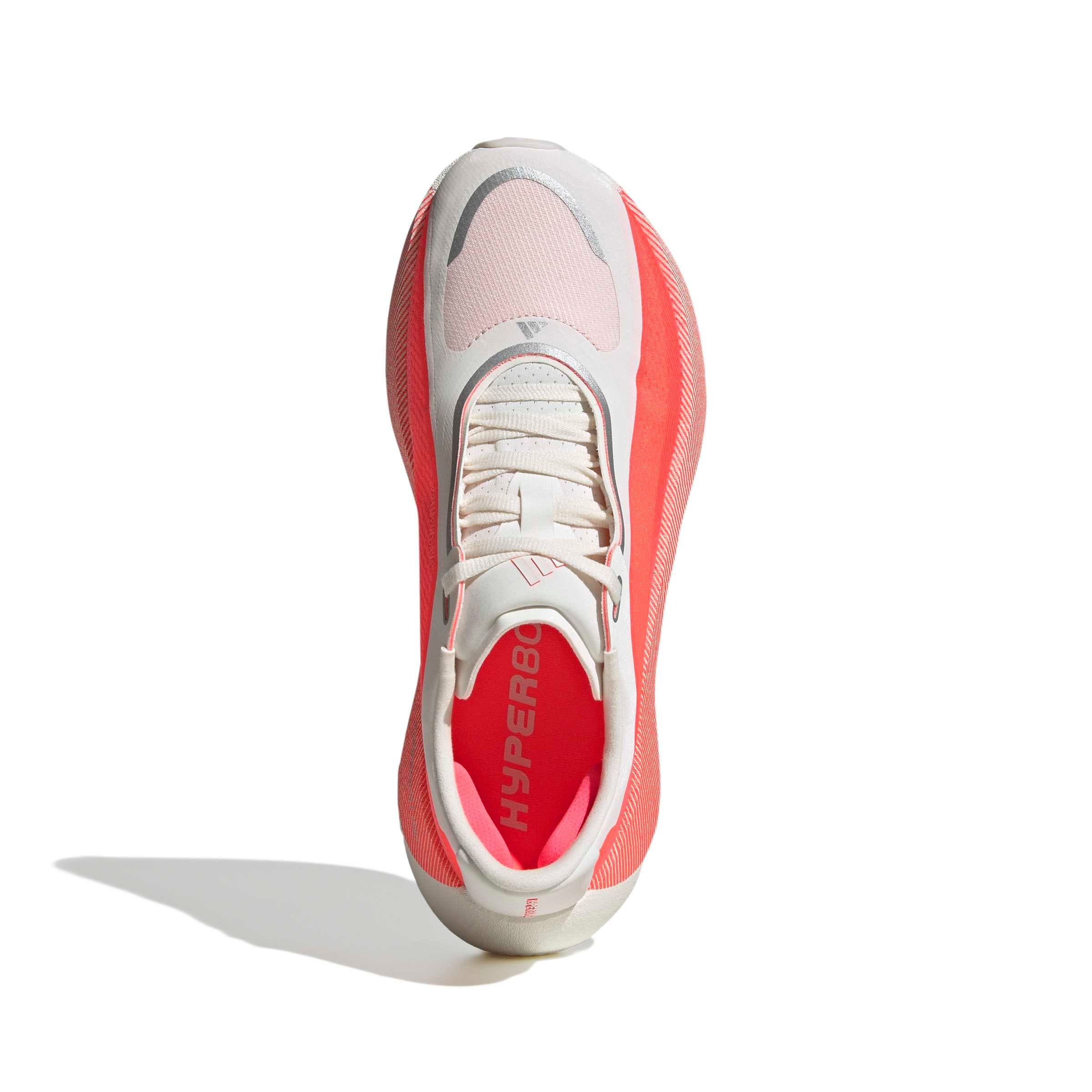 ADIDAS PERFORMANCE Παπούτσι για τρέξιμο 'Hyperboost Edge' σε λευκό
