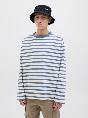 JACK & JONES Hat 'JACUrbn' i blå: forside