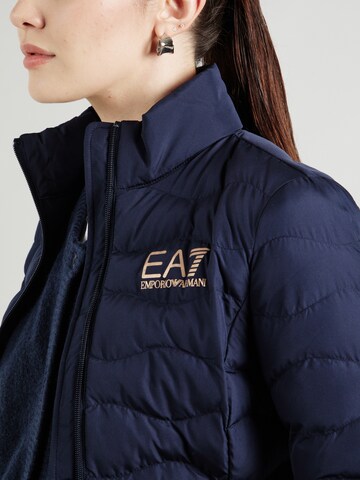 EA7 Emporio Armani Демисезонная куртка в Смешанный