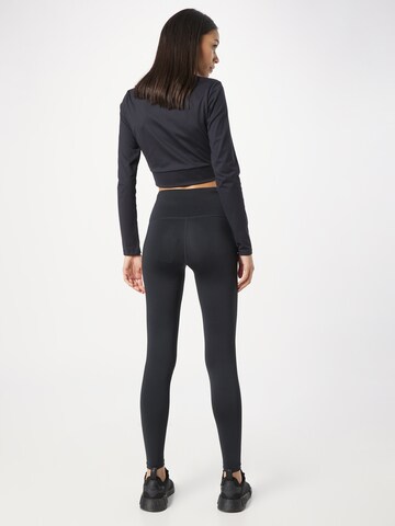 Skinny Pantaloni sportivi di BJÖRN BORG in nero