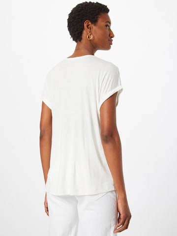 T-shirt 'Elena' ABOUT YOU en blanc