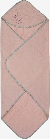 STERNTALER Towel in Pink