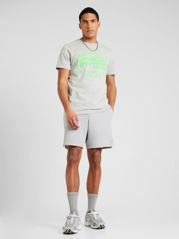 new balance Regularen Športne hlače | siva barva