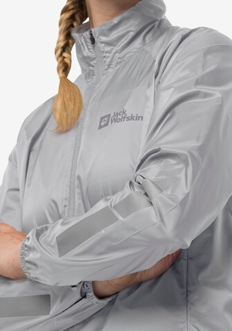 Giacca per outdoor di JACK WOLFSKIN in grigio