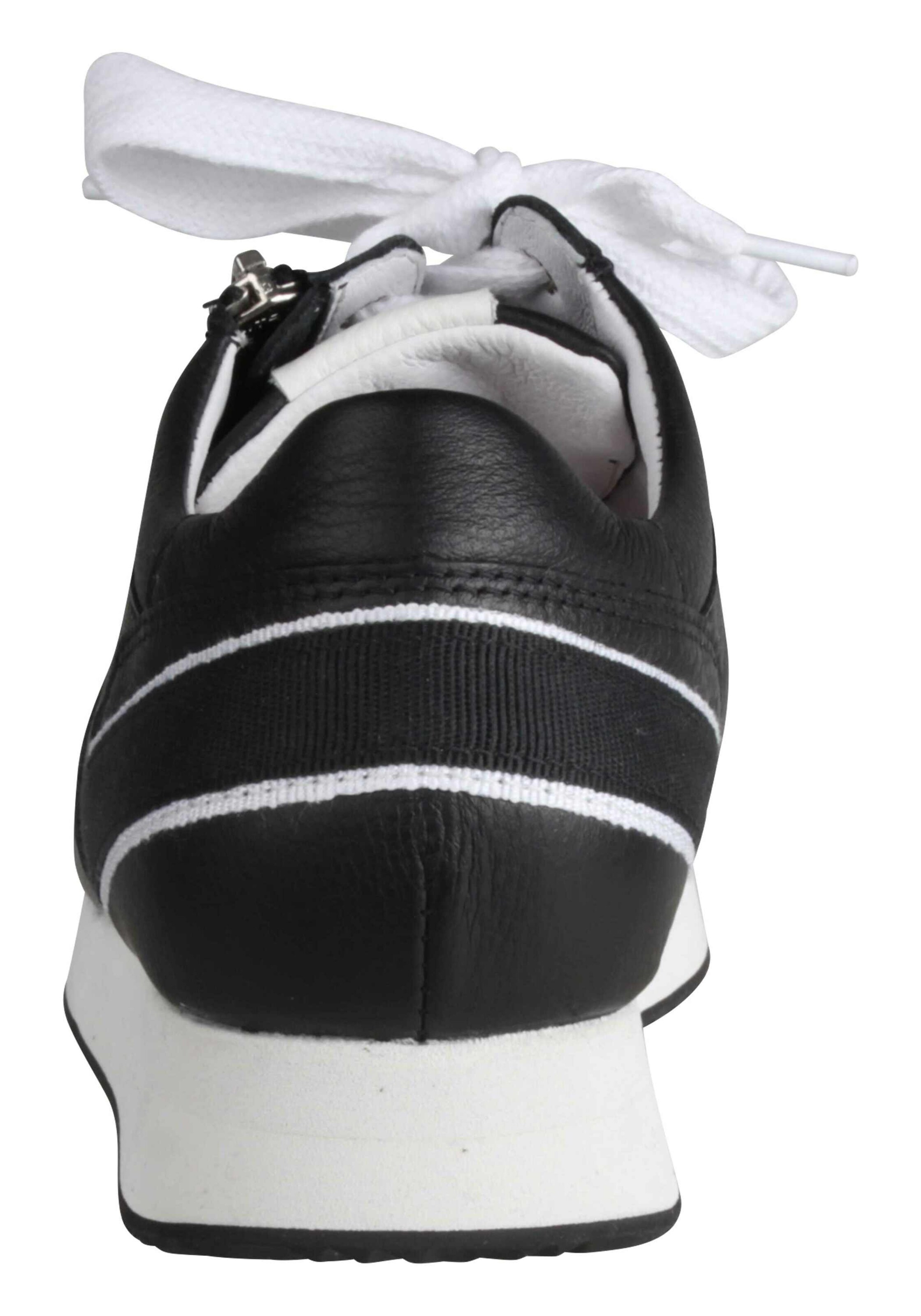 Lei by tessamino Platform trainers 'Nika' in Black