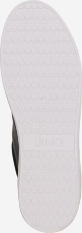 Liu Jo Sneakers laag 'SILVIA' in Zwart