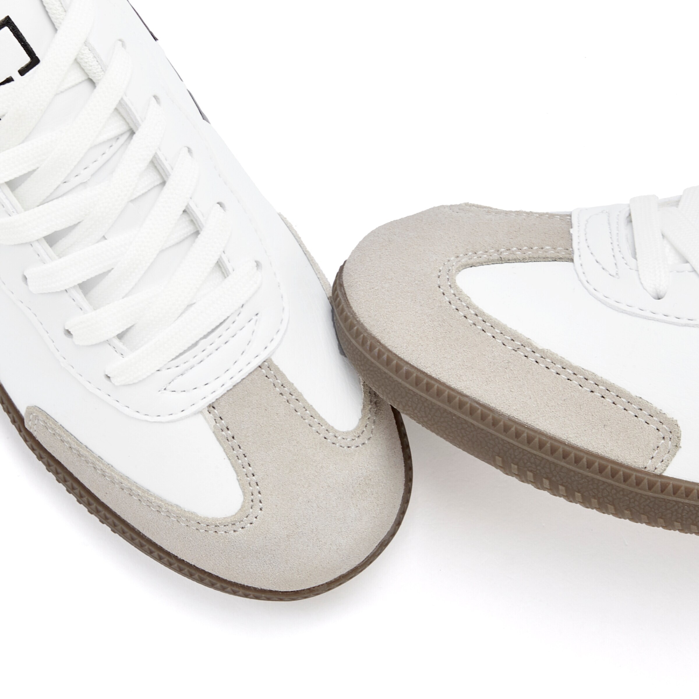 Elbsand Sneaker low i hvid