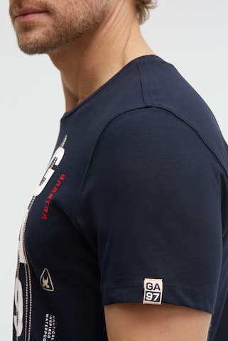 Gaastra Shirt in Blue