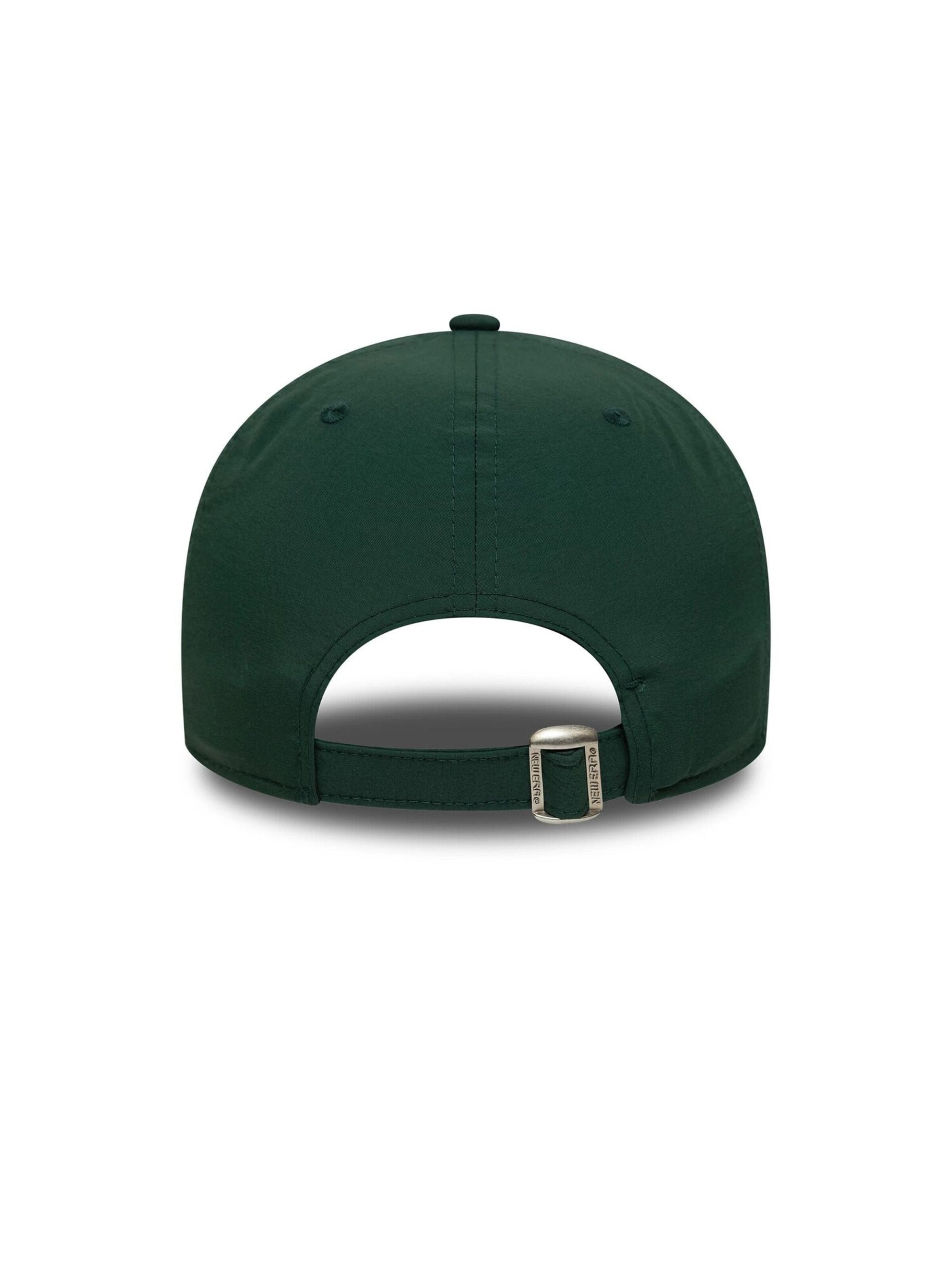 NEW ERA Athletic Cap '9FORTY Oakland Athletics MLB Recycled Midi' in Green