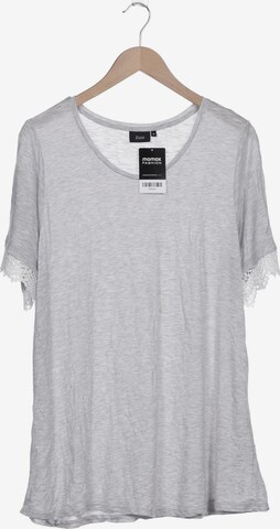 Zizzi Top & Shirt in M in Grey: front