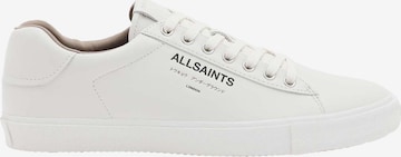balta AllSaints Sportbačiai be auliuko 'UNDGRND': priekis