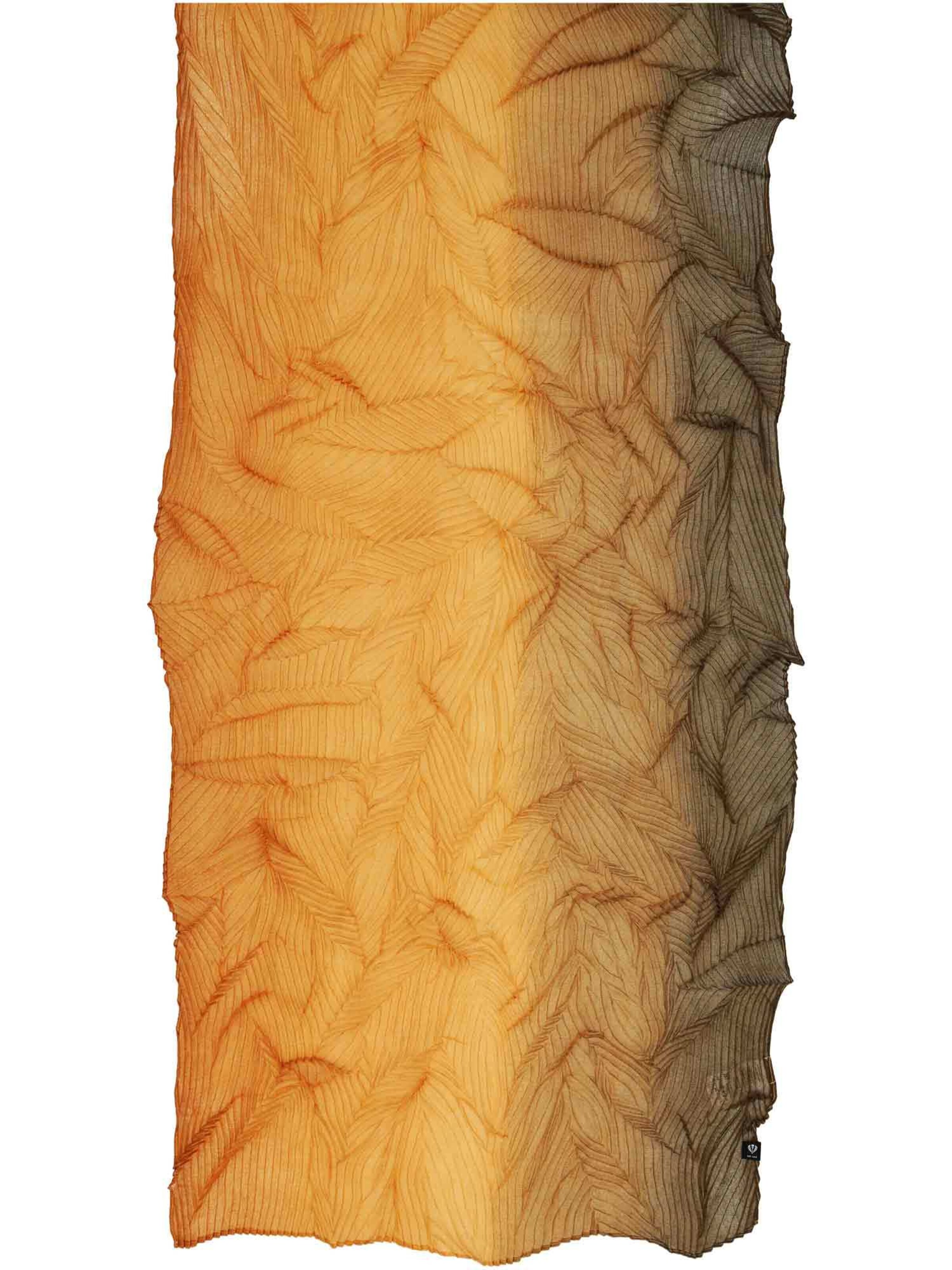 FRAAS Oversized Scarf in Green