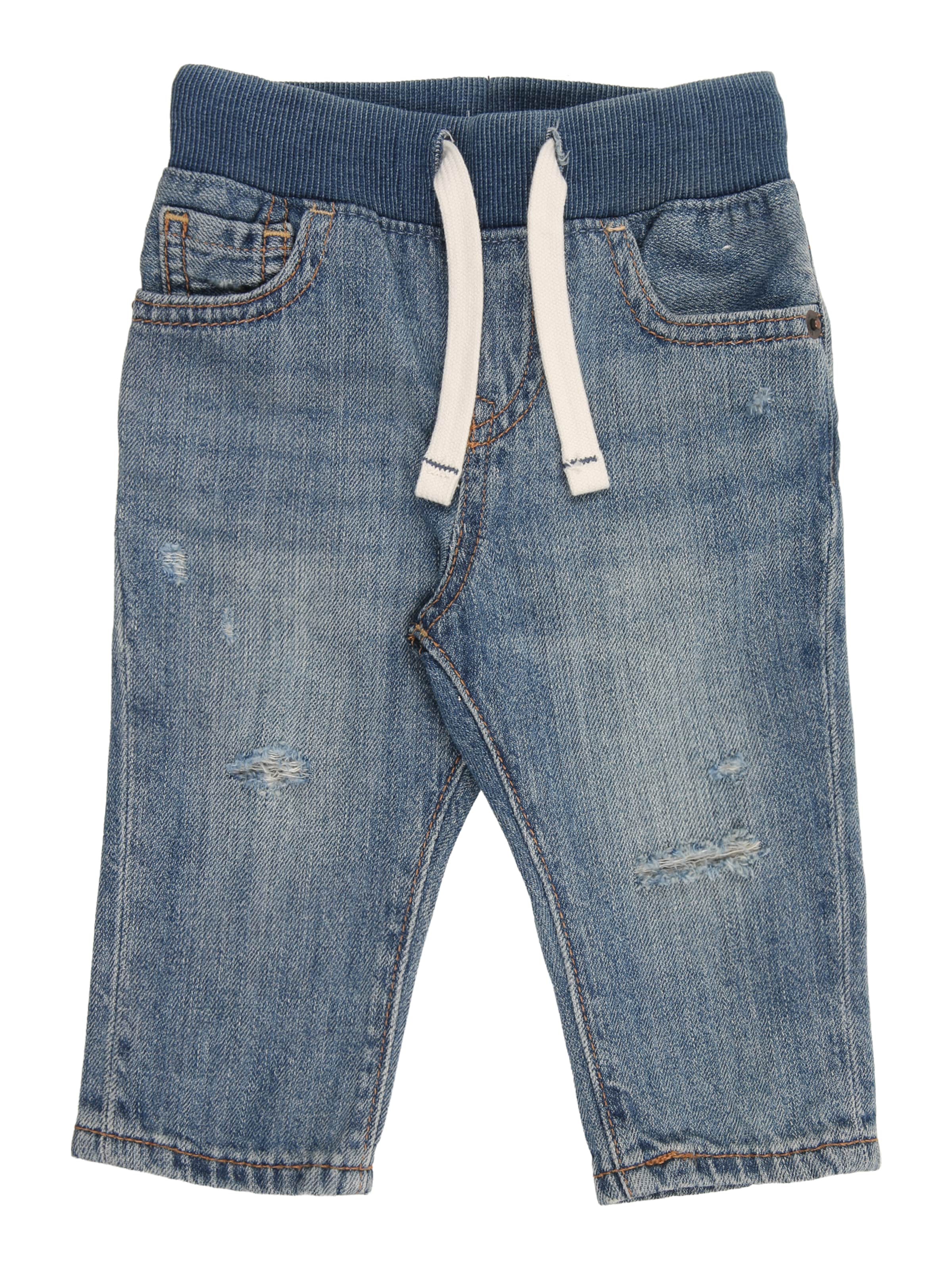 GAP Jeans in de kleur Blauw denim, Productweergave