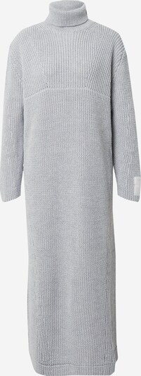 Karo Kauer Knit dress in Silver grey / White, Item view