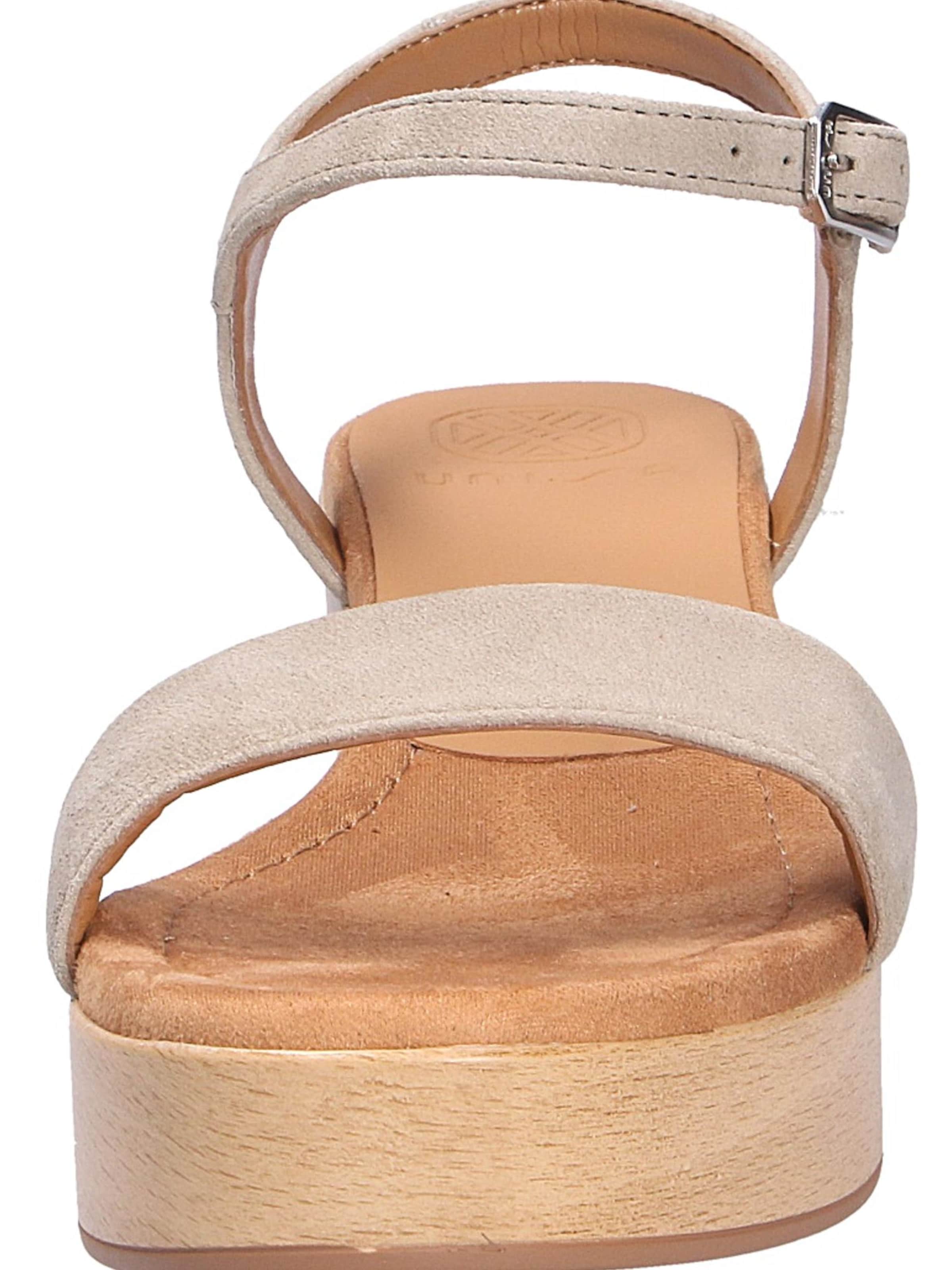 UNISA Sandals 'IRITA' in Green