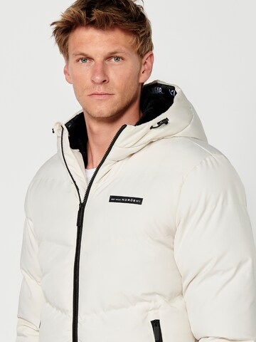 Giacca invernale di KOROSHI in beige