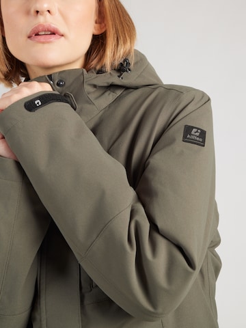 Giacca per outdoor di KILLTEC in verde