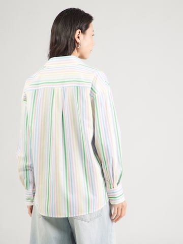 NÜMPH Blúzka 'TRILLO' - Žltá