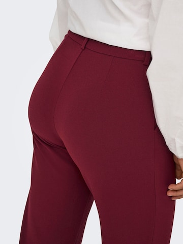 Loosefit Pantalon 'Geggo' JDY en rouge