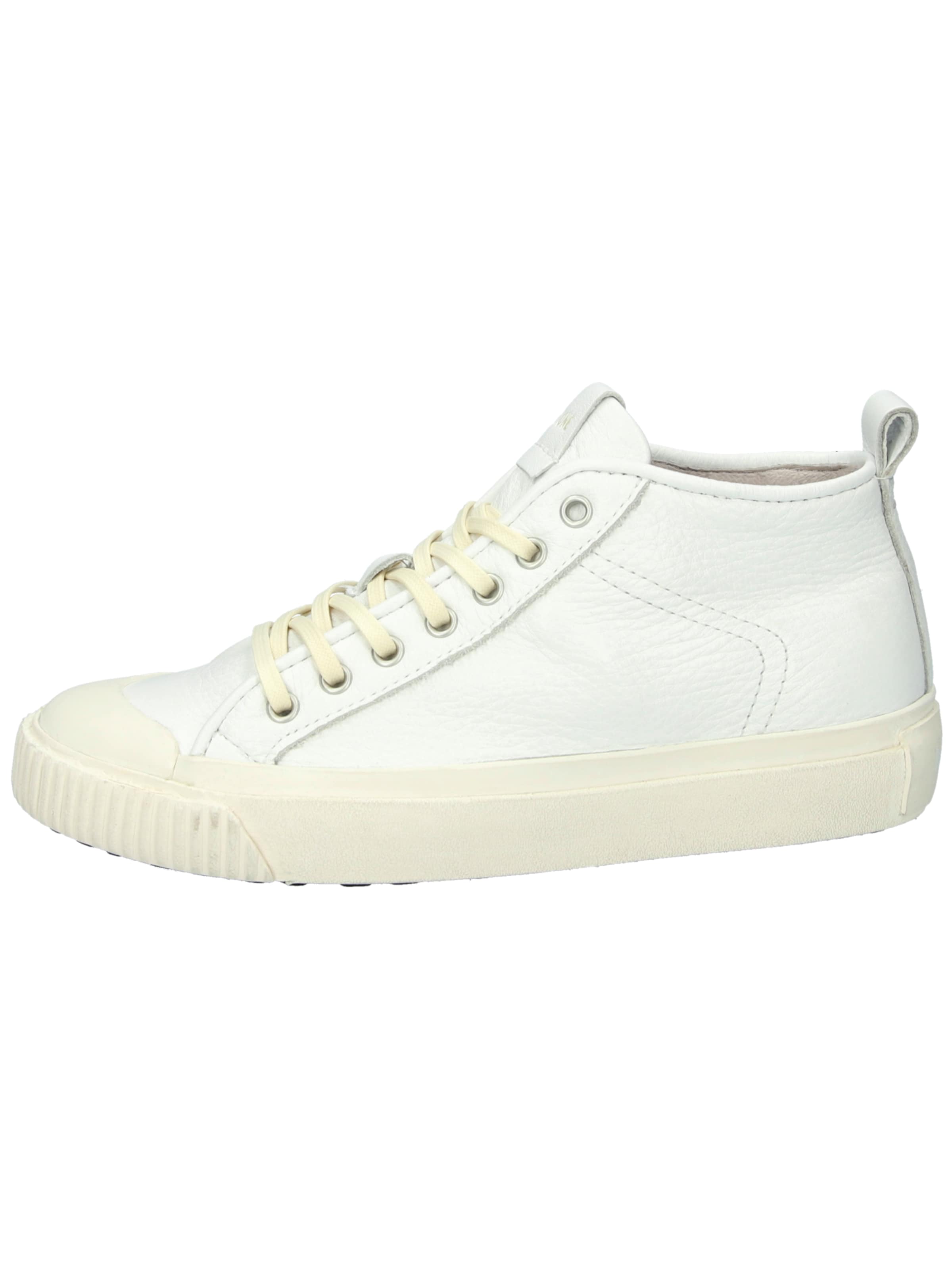 BLACKSTONE - Zapatillas deportivas bajas 'Zoey' en blanco: frente