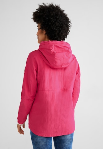 STREET ONE Jacke in Pink