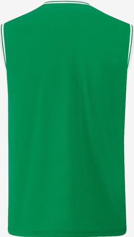 Maglia trikot 'Center 2.0' di JAKO in verde