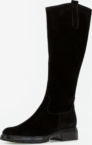 GABOR Boots in Black: front