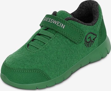 GIESSWEIN Sneakers in Green: front