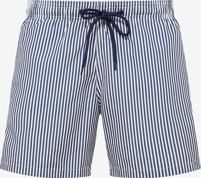DeFacto Board Shorts in Navy / White, Item view