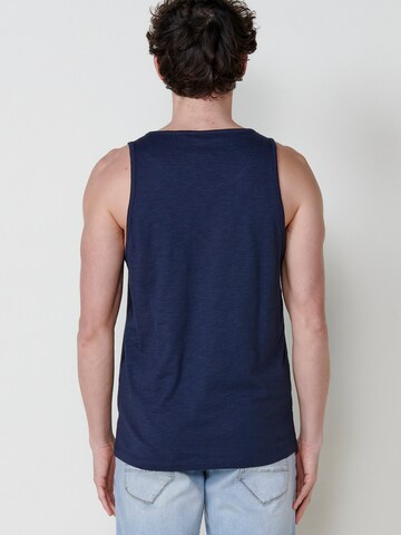 KOROSHI Shirt in Blue