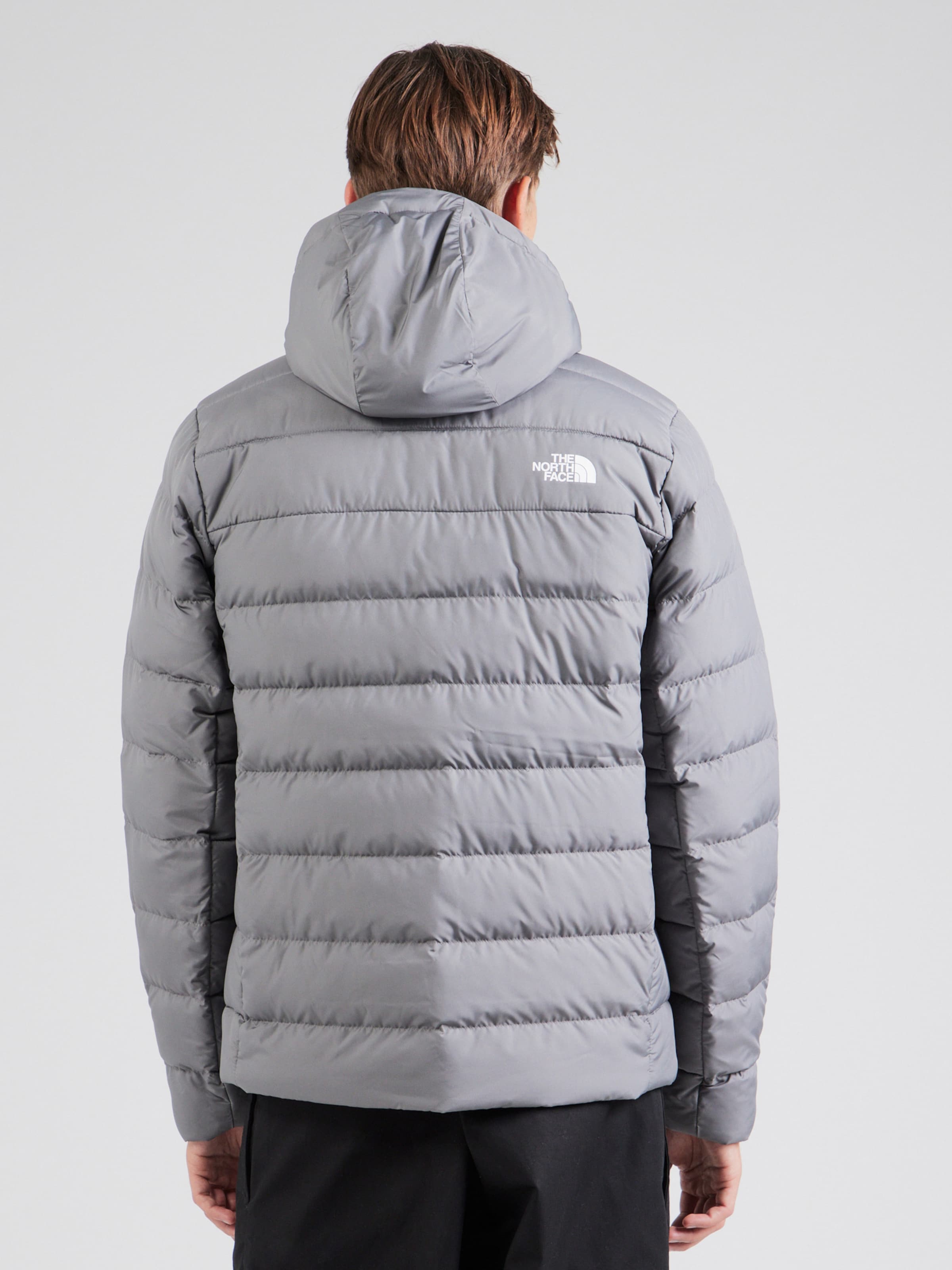 Veste outdoor ACONCAGUA 3 THE NORTH FACE en Gris ABOUT YOU