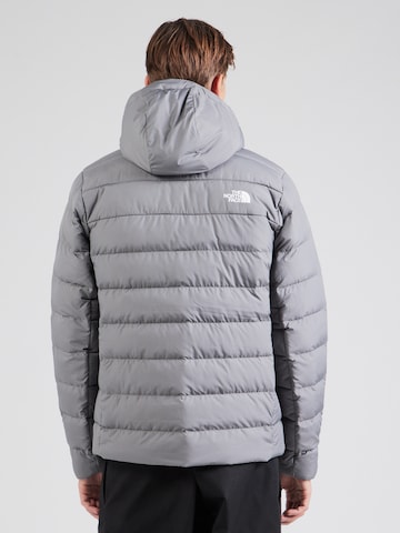 THE NORTH FACE Outdoorjacke 'ACONCAGUA 3' in Grau