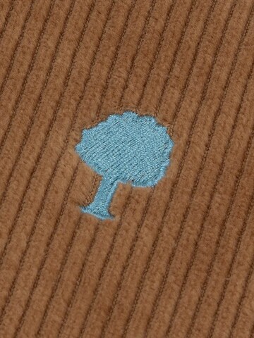 FAGUO Sweater 'Amboise' in Brown