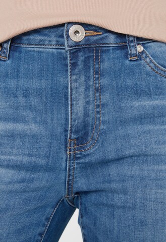 SENSES.THE LABEL Regular Jeans 'Ro:My' in Blue