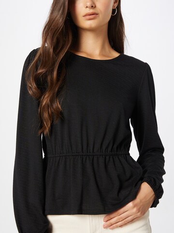 ABOUT YOU Shirt 'Elisabeth' in Black