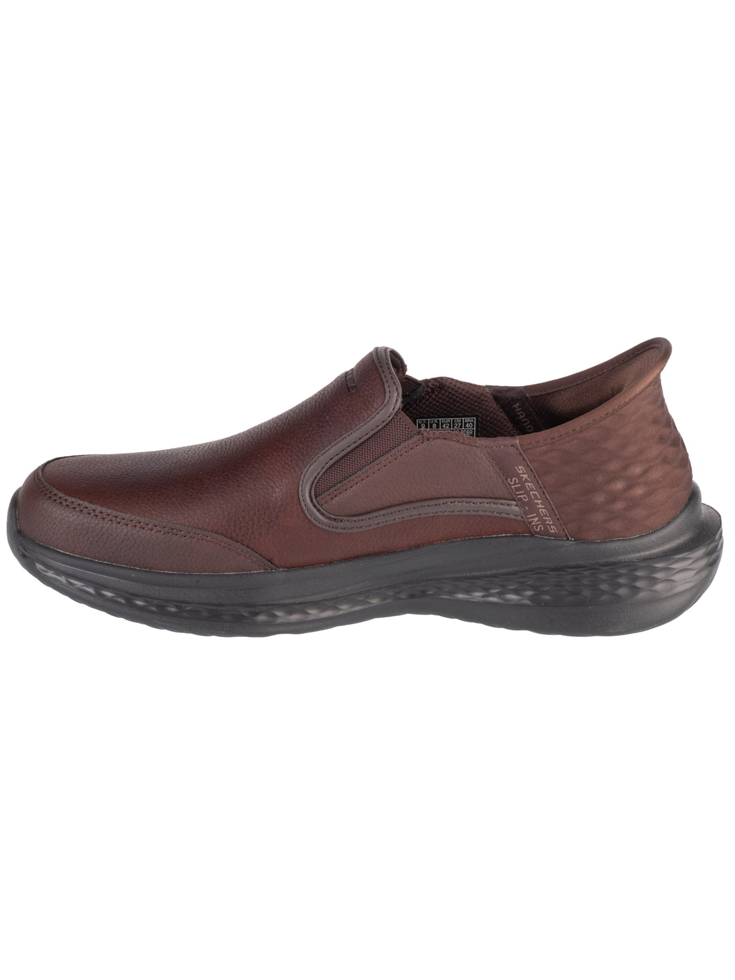 SKECHERS Slip On 'Skechers Slip-Ins: Slade'‌‌‌‌‌‌‌‌‌‌ in Braun: Vorderseite