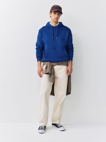 Next Sweatshirt in Blauw