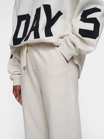 10Days Tapered Trousers in White