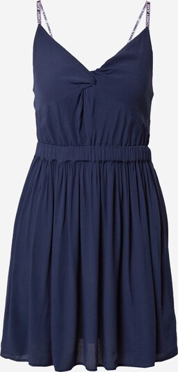Vasarinė suknelė iš Tommy Jeans , spalva - tamsiai mėlyna, Prekių apžvalga