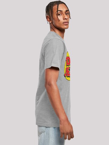 F4NT4STIC Shirt 'Tom und Jerry' in Grijs