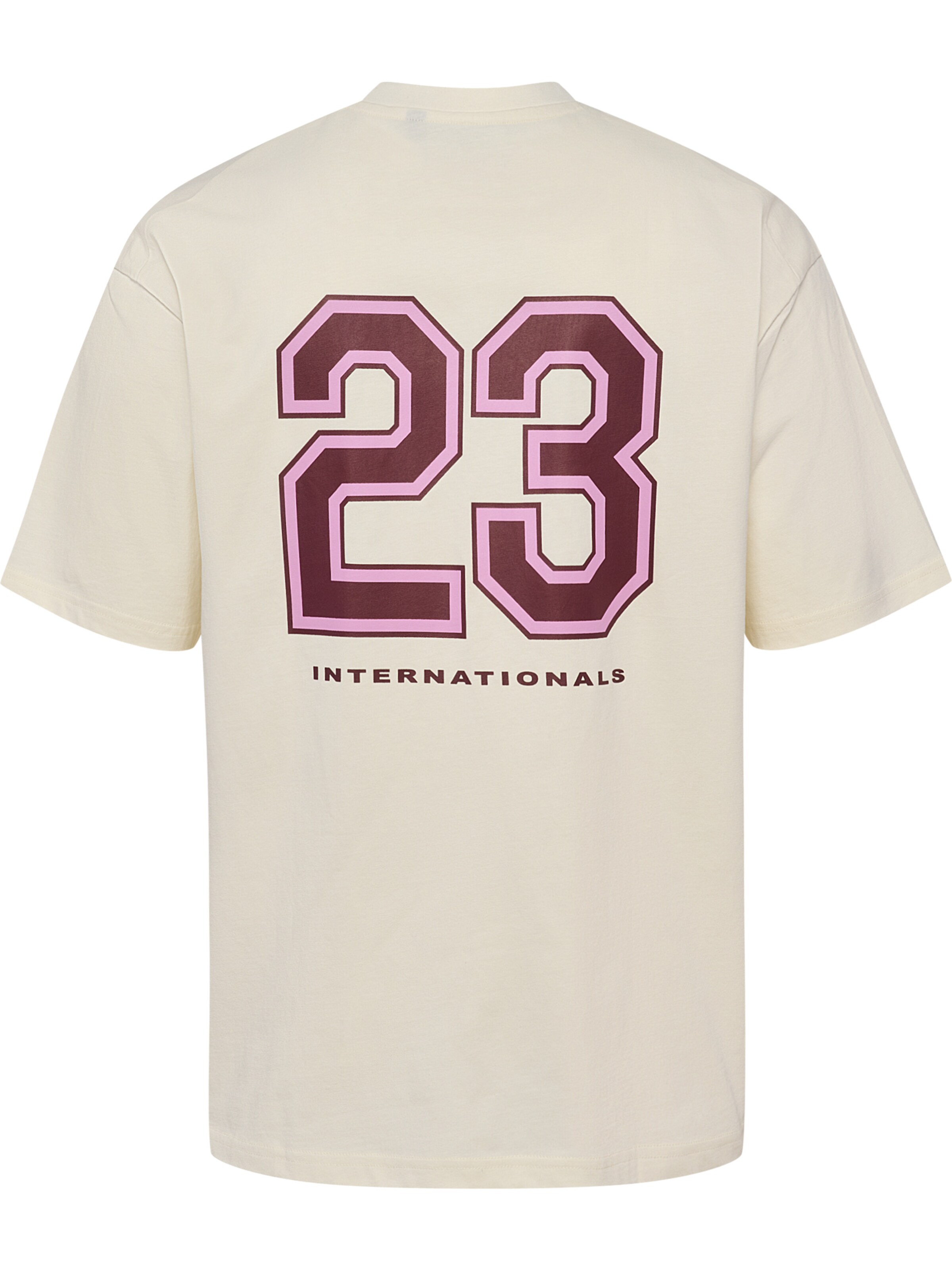 Hummel Functioneel shirt 'Swarm' in Wit