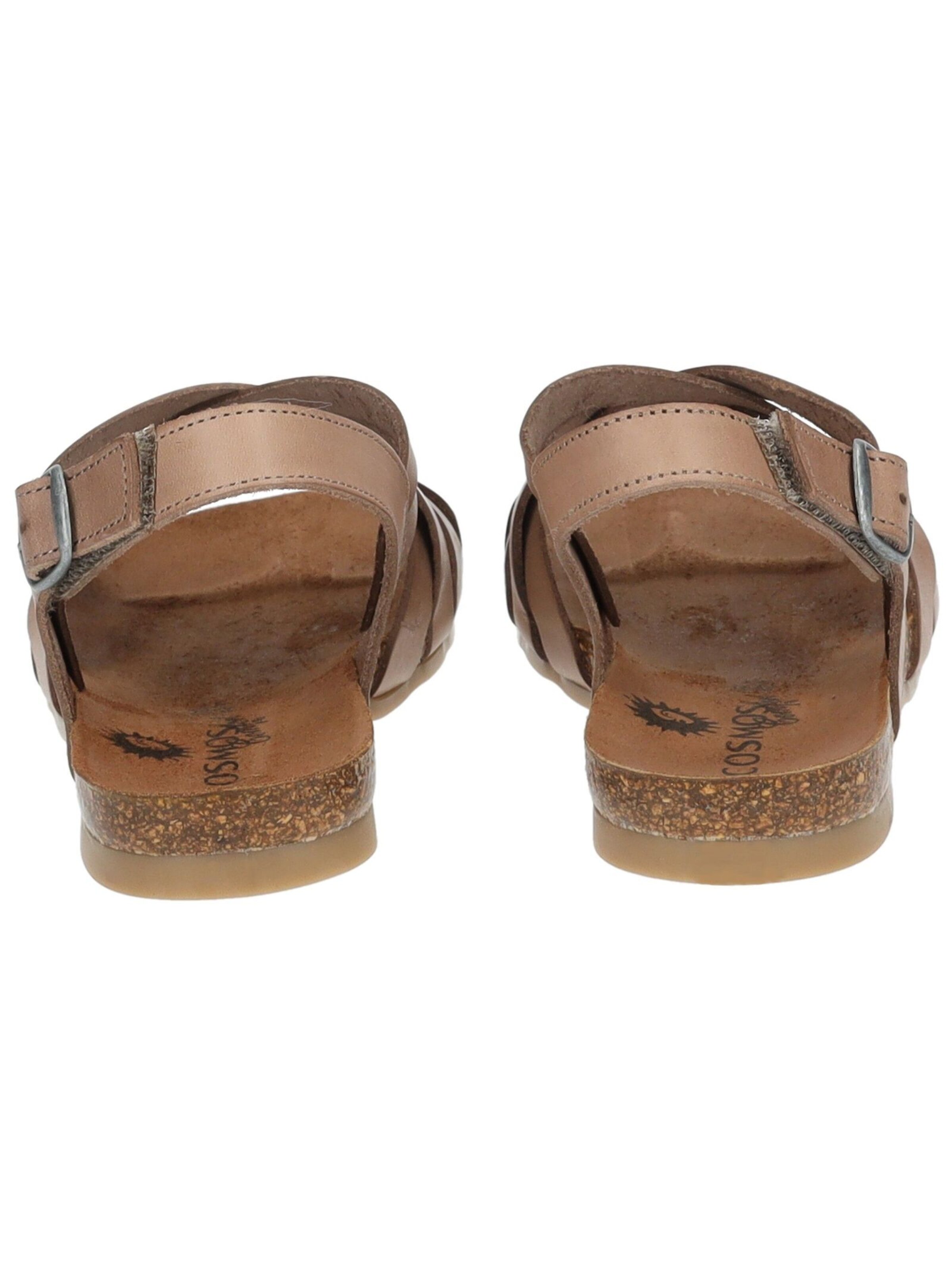 Sandales à lanières COSMOS COMFORT en marron