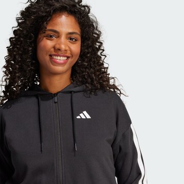 ADIDAS SPORTSWEAR Спортивная кофта 'Essentials' в Черный